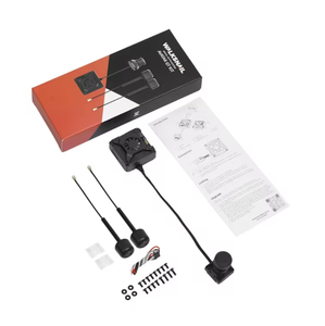 Caddx walksail avatar 1080p מצלמה וידאו עם 100fps מקסימום ו 2w vtx - Product Image 3