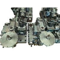 Bloc de vanne de commande DC-LA-GM DC-NS-GM DC-ND-GM pour moteur de palan HVLG-DS