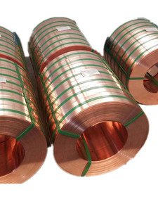 High Quality <strong>Beryllium</strong> <strong>Copper</strong> Strip (C17200 C17510 C17300 <strong>C17500</strong>) Competitive Price for Welding Cutting Processing Services - Product Image 3