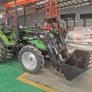 Máy Kéo Nhỏ Với Backhoe Và Front End <span class=keywords><strong>Loader</strong></span> Mini Backhoe <span class=keywords><strong>Loader</strong></span> Để Bán - Product Image 1