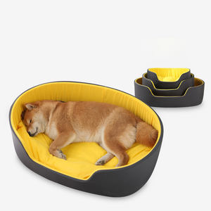 Cama ortopédica de espuma para perros, caja interior impermeable grande y personalizada, superventas - Product Image 2