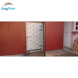 Contenedor móvil de 20 pies, la mejor cámara frigorífica de almacenamiento de energía solar para pescado, carne, verduras <span class=keywords><strong>con</strong></span> certificado NSF - Product Image 4