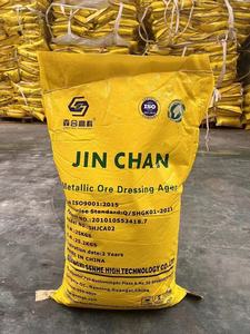 Agente de Procesamiento de Metales de Alta Pureza para Mineral de Oro, Intermedios Agroquímicos en Polvo, 100% de Pureza, Precio de Fábrica - Product Image 6