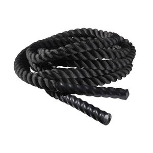 50mm*15m Battle Ropes With Anchor Kit, Full Body Workout <strong>Equipment</strong> for <strong>Crossfit</strong> Training Home Gym &amp; Fitness Exercises Rope - Product Image 4