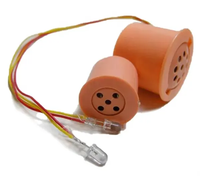 Assurance qualité messages d'enregistrement personnalisés 30S bouton de Module de son parlant accessoires de jouets en peluche Teddy à faible quantité minimale de commande
