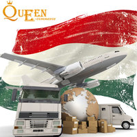 Empresa China de Exportación de Mercancías, Transporte Marítimo LCL 20gp FCL, Cotización de Envío a Italia DDP, Tren/Mar LCL, Carga CBM, Servicio Puerta a Puerta