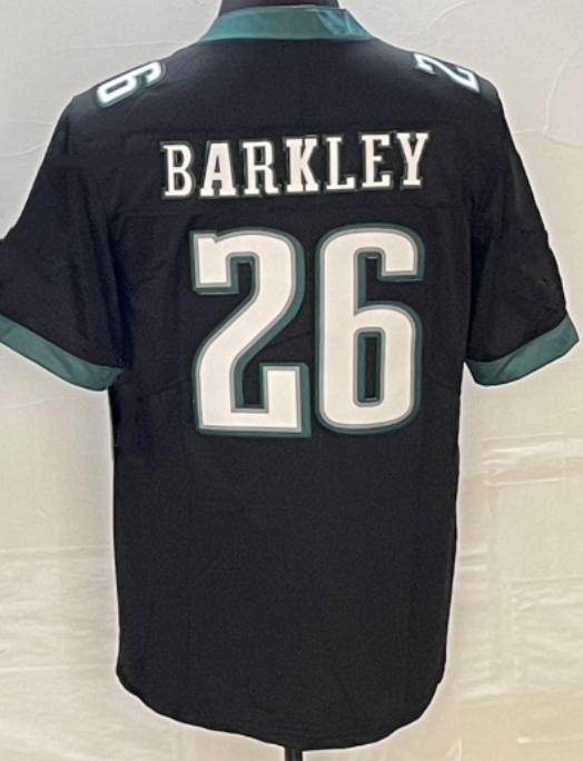 26 Barkley Black