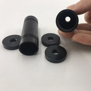 Estabilizador de tiro con arco de acero chapado en oro, pesos y amortiguadores, juego de <span class=keywords><strong>tirador</strong></span> de tungsteno con mecanizado CNC - Product Image 6