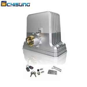 5 mét thép Kệ tự động trượt cổng Opener 1800kg AC động cơ nhà điều hành Heavy Duty động cơ - Product Image 2