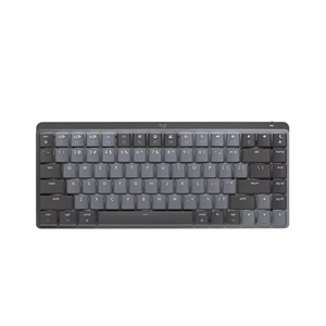 Logitech MX Bàn Phím Cơ Khí Mini Không Dây Chơi Game Bàn Phím <span class=keywords><strong>Bluetooth</strong></span> Tiếng Ồn Thấp Không Dây Mô Hình Kép Mini Máy Bàn Phím - Product Image 1