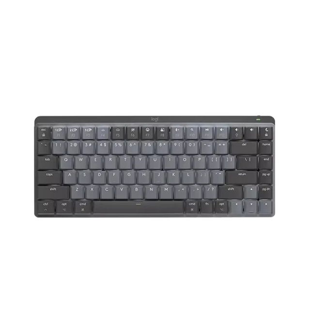 Logitech MX Mechanical Keyboard Mini Wireless Gaming Keyboard Low Noise Wireless Dual Model Mini Machine Keyboard