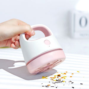 <span class=keywords><strong>Aspirateur</strong></span> portable USB avec clavier <span class=keywords><strong>de</strong></span> <span class=keywords><strong>Table</strong></span>, Mini collecteur <span class=keywords><strong>de</strong></span> poussière, cadeau multifonctionnel - Product Image 6