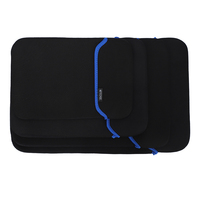 Funda Simple de Neopreno para Laptop, Resistente a Impactos y al Agua, para Tablets de 10-17 Pulgadas, MacBook, iPad, Universal, Protectora y Suave