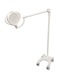 Lámpara de Examen LED300 con Brazo Ajustable - Lámpara Médica Portátil con Soporte de Pie para Clínicas, Hospitales y Salones - Eficiente Energéticamente - Product Image 2