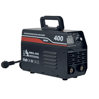Machine à souder à l'arc MMA 400 Inverter moins chère, soudeuse à l'arc domestique, mini machine à souder, petite machine à souder