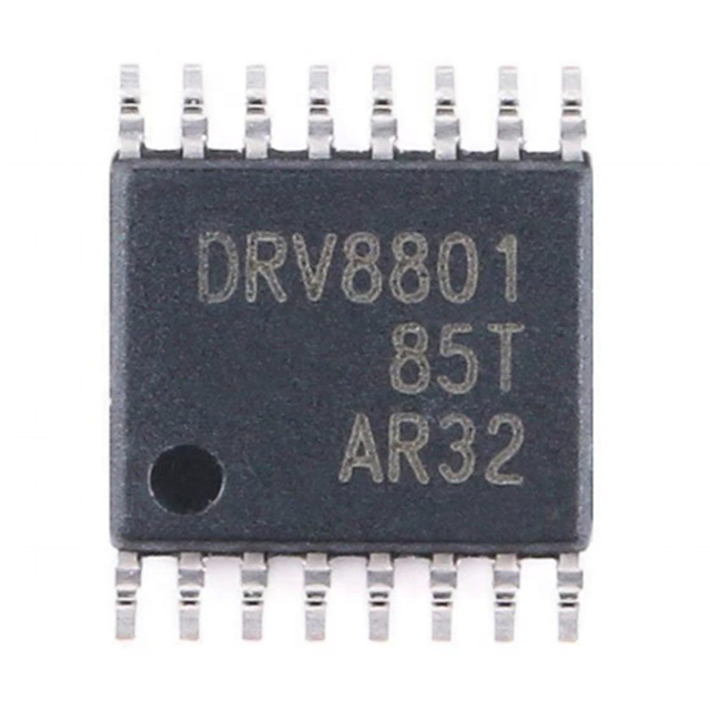 DRV8800PWPR 8801 8833 TSSOP-16 motor driver IC