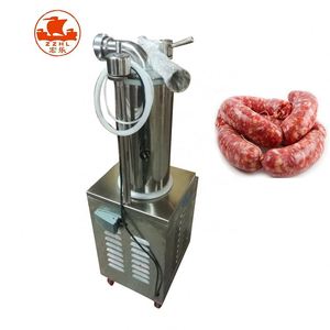 Máquina automática eléctrica para rellenar salchichas Twister, relleno de salchichas - Product Image 1