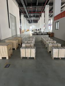 Yüksek kaliteli YRKK 6600V üç fazlı yüksek gerilim Motor 50Hz frekans sarma kayma halkası indüksiyon - Product Image 6