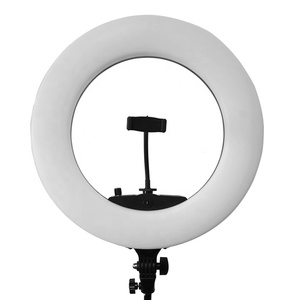 SY-3161II di alta qualità 18 pollici fotografia Led cerchio anello di luce <span class=keywords><strong>per</strong></span> Make up Video Live Youtuber anello LED luce con treppiede - Product Image 3