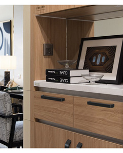 Modern Design U-Shaped Pulls <b>for</b> Cabinet Drawers & Door <b>for</b> Kitchen & Bathroom Furniture - Product Image 3