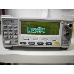 Anritsu MT8852B สำหรับเครื่องทดสอบระดับสูงสำหรับอุปกรณ์ทดสอบ xgeqpt - Product Image 1