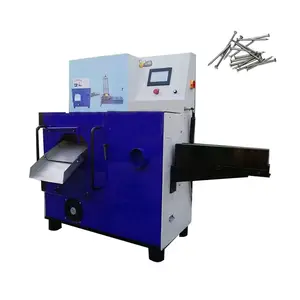 China Manufacturer Nail Making Machine Auto Nail Making Machine /Steel Nail Machine