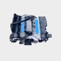 Ensemble moteur essence suralimenté d'origine 306PS AJ126 3.0T V6 d'occasion, référence OE LR079612, pour Land Rover L405 L494 Discovery Jaguar