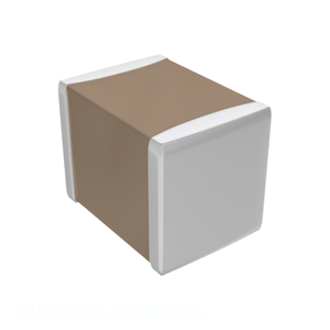 Condensateur céramique à montage en surface MLCC C4532C0G2J223K320KA CAP CER 0.022UF 630V C0G 1812, canal fabricant 0.022 uF - Product Image 1
