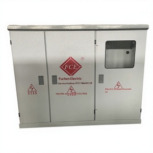 Penjualan Langsung Pabrik Kotak Perawatan Listrik Stainless Steel Kotak Saklar Luar Ruangan IP65 Tahan Hujan Tahan Angin Distribusi Tekan Dingin - Product Image 1
