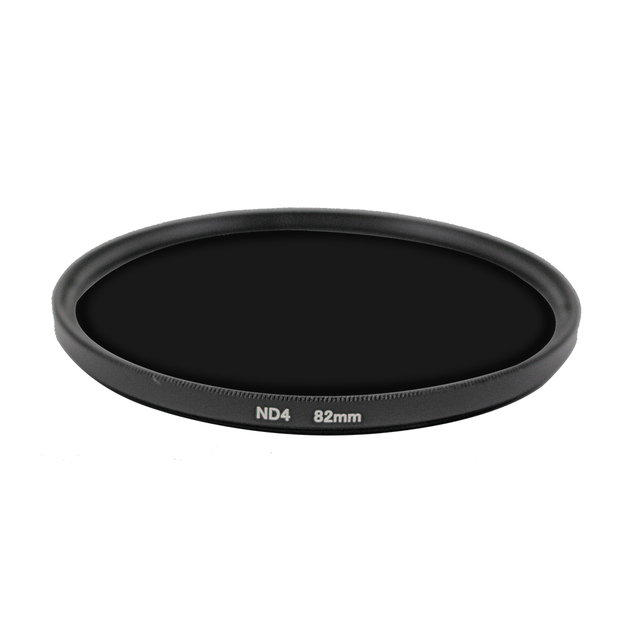 Wholesale China 82mm Camera ND Filter  ND2 ND4 ND8 ND16 Neutral Density Lens Filter for Camera