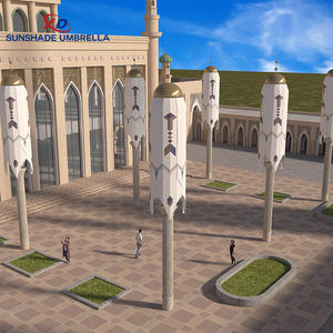 Toldo Retráctil Eléctrico <span class=keywords><strong>para</strong></span> Jardín, Playa o Terraza - Product Image 2