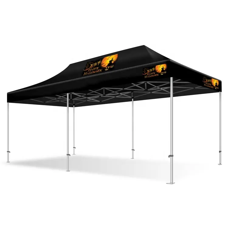 Halloween Tents Sale Outdoor Gazebo Tent 4x8m Trade Show Tent Canopy Advertising Gazebos