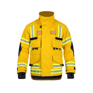 EN 469 Nomex Antincendio Suit/Vigile Del Fuoco uniforme Per Vigile del fuoco - Product Image 2