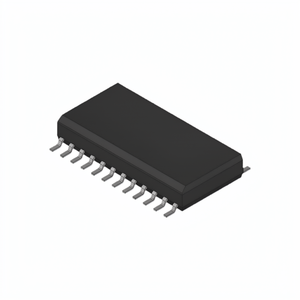 Composant électronique IC TXRX NON INVERT 24SOIC Logic SN74LS646SG, service tout-en-un, 24 SOIC (0,295 po, largeur 7,50 mm) - Product Image 1