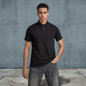 Ropa Antiarrugas para Hombre de Algodón y Poliéster con Bordado Personalizado, Tacto Suave, Estilo Casual de Negocios - Product Image 4