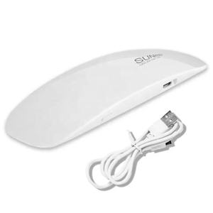 Mini Lámpara de Uñas UV LED, Secador de Esmalte de Gel, Máquina Secadora de Uñas Portátil con Cable USB, Herramienta para Secar Uñas de Gel en Casa - Product Image 4