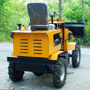 Cheap <strong>Small</strong> <strong>Wheel</strong> <strong>Loader</strong> for Construction and Agriculture Backhoe <strong>Loader</strong> Attachment Available - Product Image 6
