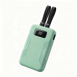 Chống sốc Silicone tùy chỉnh trường hợp bảo vệ cho năng lượng mặt trời ngân hàng điện chống trượt bền sạc Bìa - Product Image 3