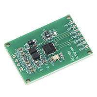 Módulo de sensor de identificación por radiofrecuencia (RFID) RC522 lector/escritor I2C SPI IIC SPI interfaz IC tarjeta RFID Módulo de sensor