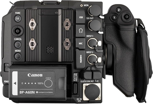 กล้องดีเอสแอลอาร์ฟูลเฟรม Canon C400 (Ca RF) เซ็นเซอร์ CMOS พร้อมการ์ด SD และการบันทึกวิดีโอ - Product Image 3