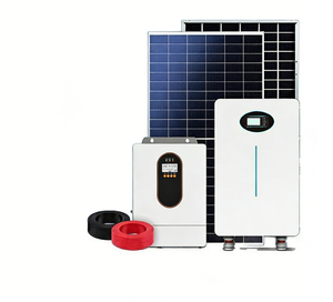 ระบบกักเก็บพลังงานแสงอาทิตย์สำหรับบ้าน Huajin ขนาด 15KWh 16KWh ได้รับมาตรฐาน CE แบตเตอรี่กักเก็บ<span class=keywords><strong>พลังงานแสงอาทิตย์</strong></span> แบตเตอรี่พลังงานแสงอาทิตย์แบบพกพา เครื่องกำเนิดไฟฟ้า<span class=keywords><strong>พลังงานแสงอาทิตย์</strong></span>แบบพกพา - Product Image 2