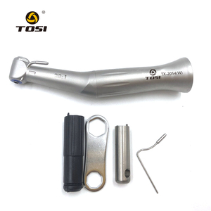 Grote Promotie Tandheelkundige 20:1 Implantaat Drukknop Contra Hoek Compatibel Tandheelkundige Lage Snelheid Handstuk Voor Tandarts <span class=keywords><strong>Machine</strong></span> - Product Image 3