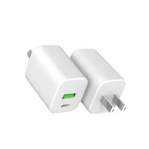 Fast Charge 3.0 USB Charger 30W QC USB Wall Charger US USB-C Power Adapter