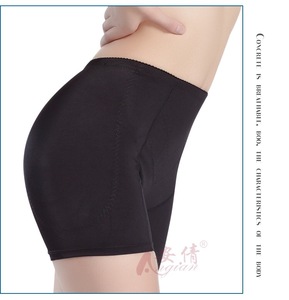 กางเกงในยกสะโพกเสริมฟองน้ำ รุ่น HL-775 Plus Size ระบายอากาศได้ดี เนื้อผ้าหนา กระชับสัดส่วน ช่วยเก็บสะโพก - Product Image 5