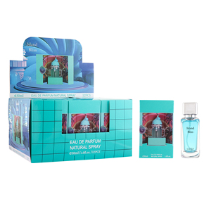 ไอส์แลนด์ บลิส ออ เดอ พาร์ฟูม เนเชอรัล สเปรย์ 12 มล. สำหรับผู้หญิง กลิ่นผลไม้ ติดทนนาน - Product Image 1