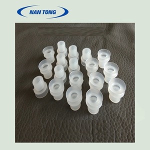 Nan Tong <b>Binding</b> <b>Machine</b> Nozzle 20mm Outer 8mm Inner 18mm Height Double Layer Wear Resistant Imported Gelatin Manual - Product Image 2