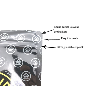 Estilo moderno Cooky Cookie Printing Stand Up Ziplock Pouch Mylar Bag Cali Packs A prueba <span class=keywords><strong>de</strong></span> olores a prueba <span class=keywords><strong>de</strong></span> niños con gran <span class=keywords><strong>precio</strong></span> - Product Image 5