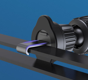 Support magnétique universel pour téléphone de voiture pour iPhone 12/13/14/15/16/17 Pro Max avec crochet pivotant, accessoire mobile - Product Image 6