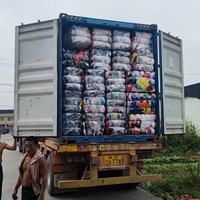 Korean Bale Mixed Old Used Clothes