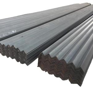 <span class=keywords><strong>Cornière</strong></span> en acier doux laminé à chaud Q235 Q345, <span class=keywords><strong>dimensions</strong></span> personnalisées 30x30 40x40 50x50mm, pour atelier, formes en L, pliage, soudage, découpe - Product Image 1